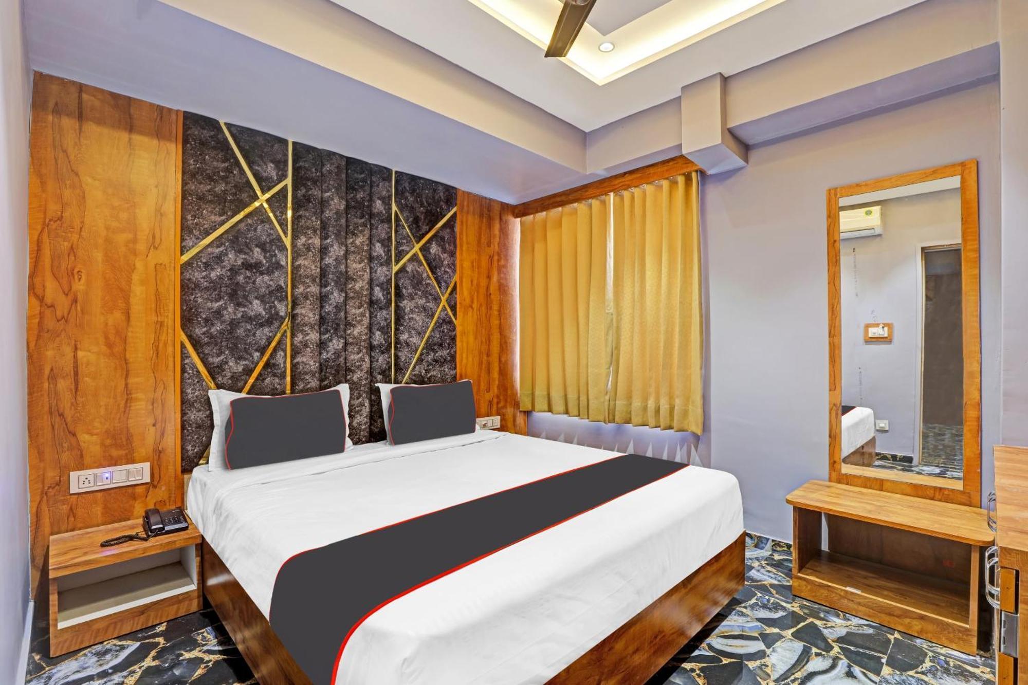 Collection O Park View Otel Amhedabad Dış mekan fotoğraf