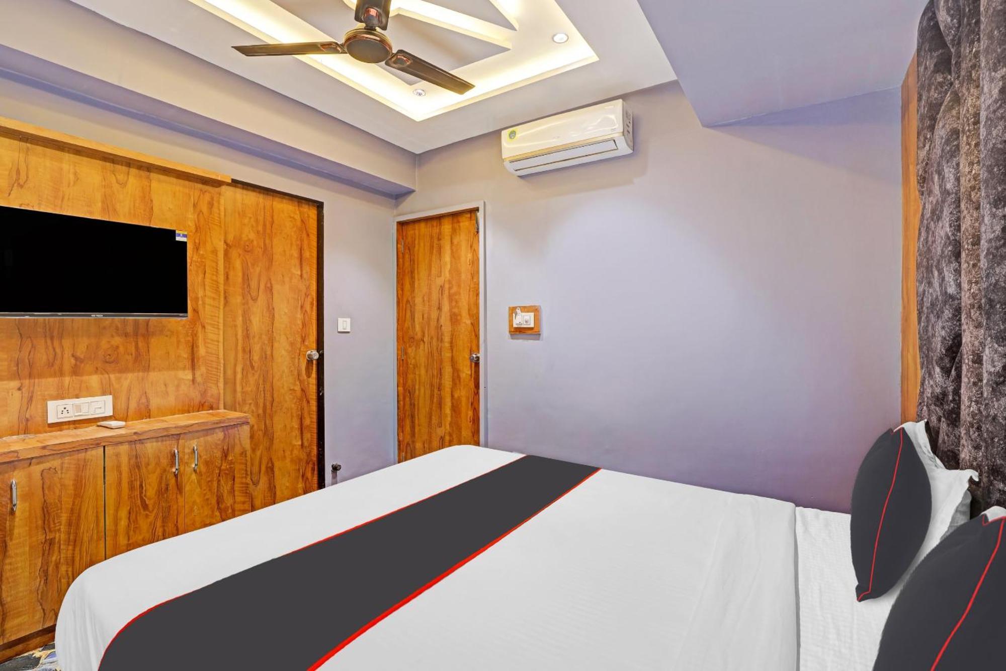 Collection O Park View Otel Amhedabad Dış mekan fotoğraf
