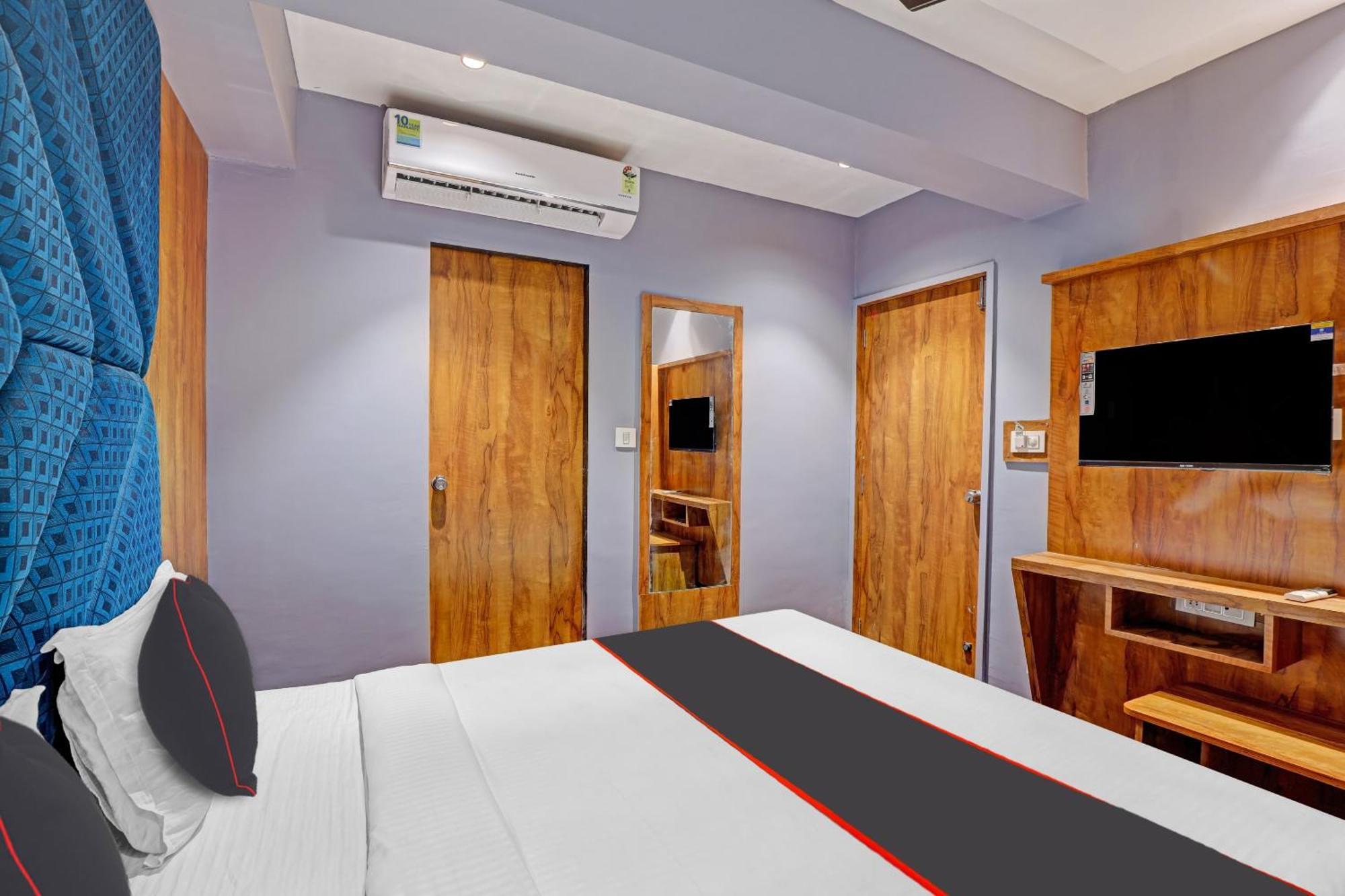 Collection O Park View Otel Amhedabad Dış mekan fotoğraf