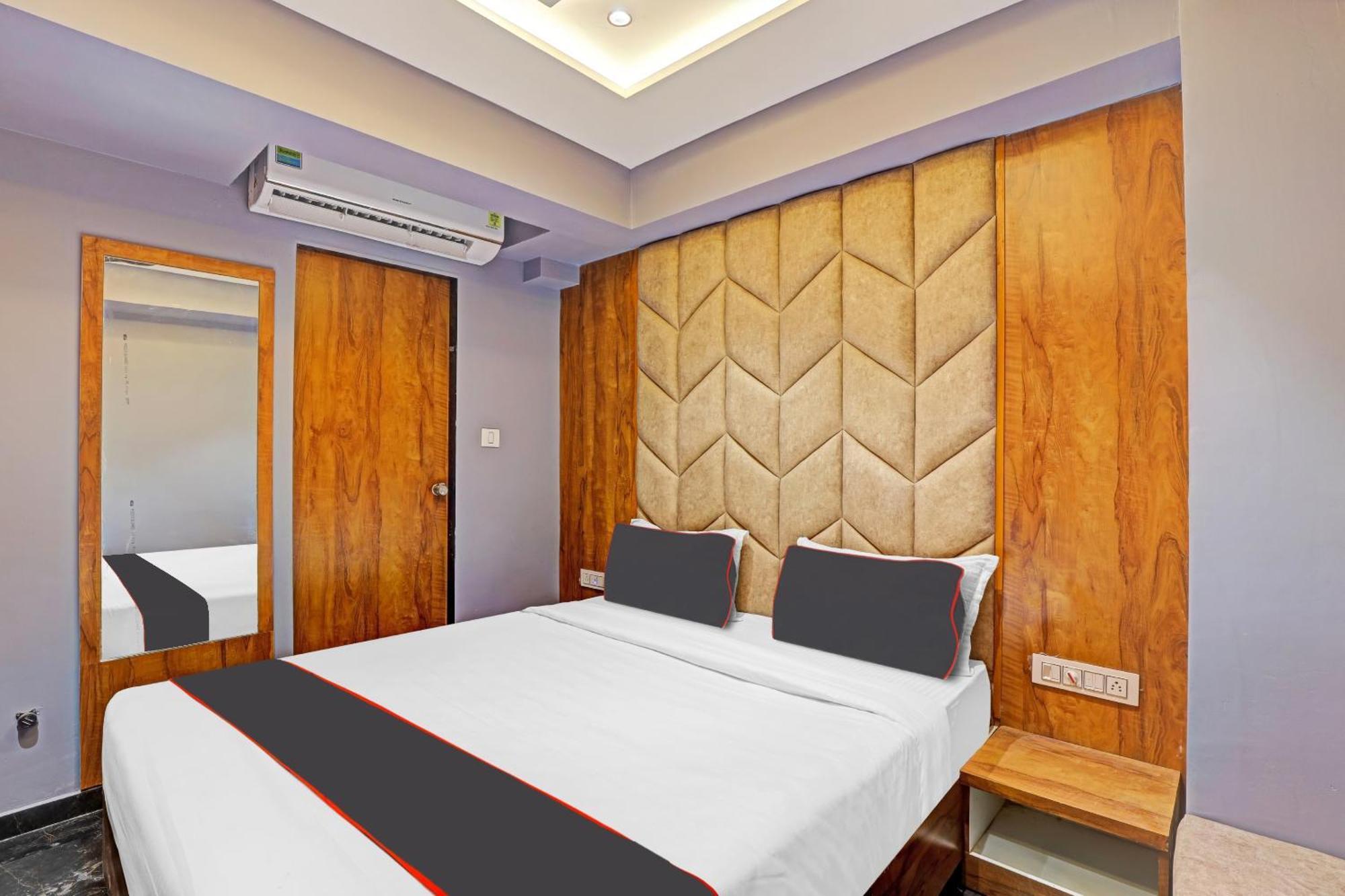 Collection O Park View Otel Amhedabad Dış mekan fotoğraf