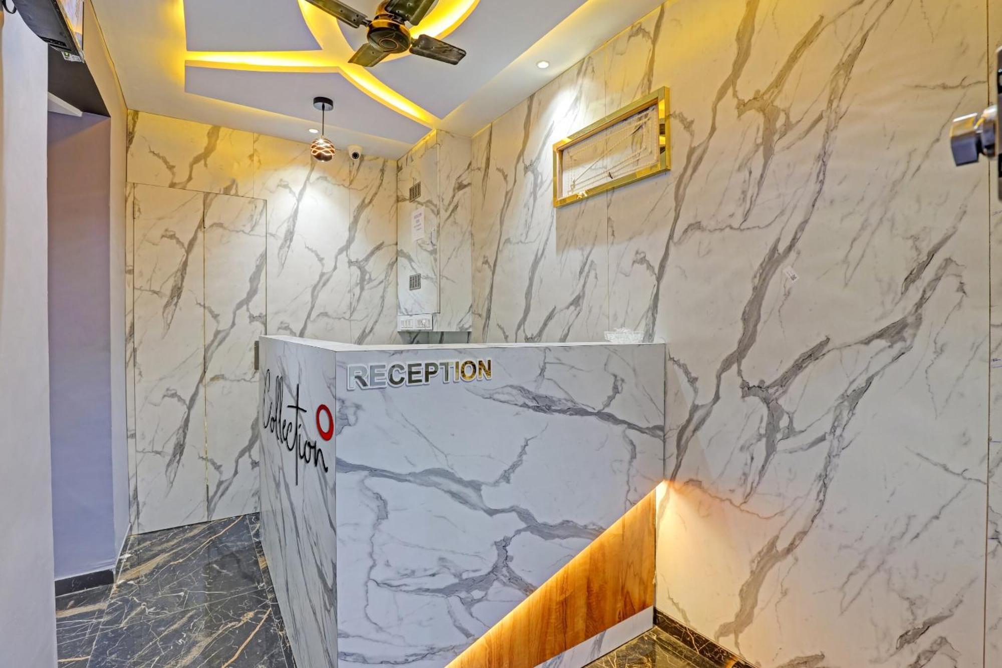 Collection O Park View Otel Amhedabad Dış mekan fotoğraf