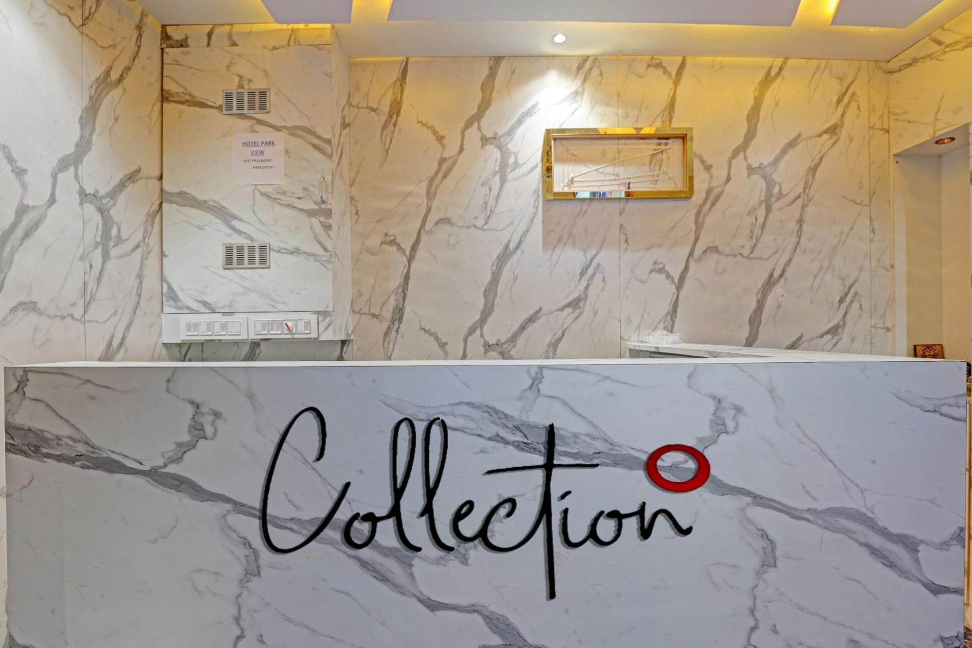 Collection O Park View Otel Amhedabad Dış mekan fotoğraf